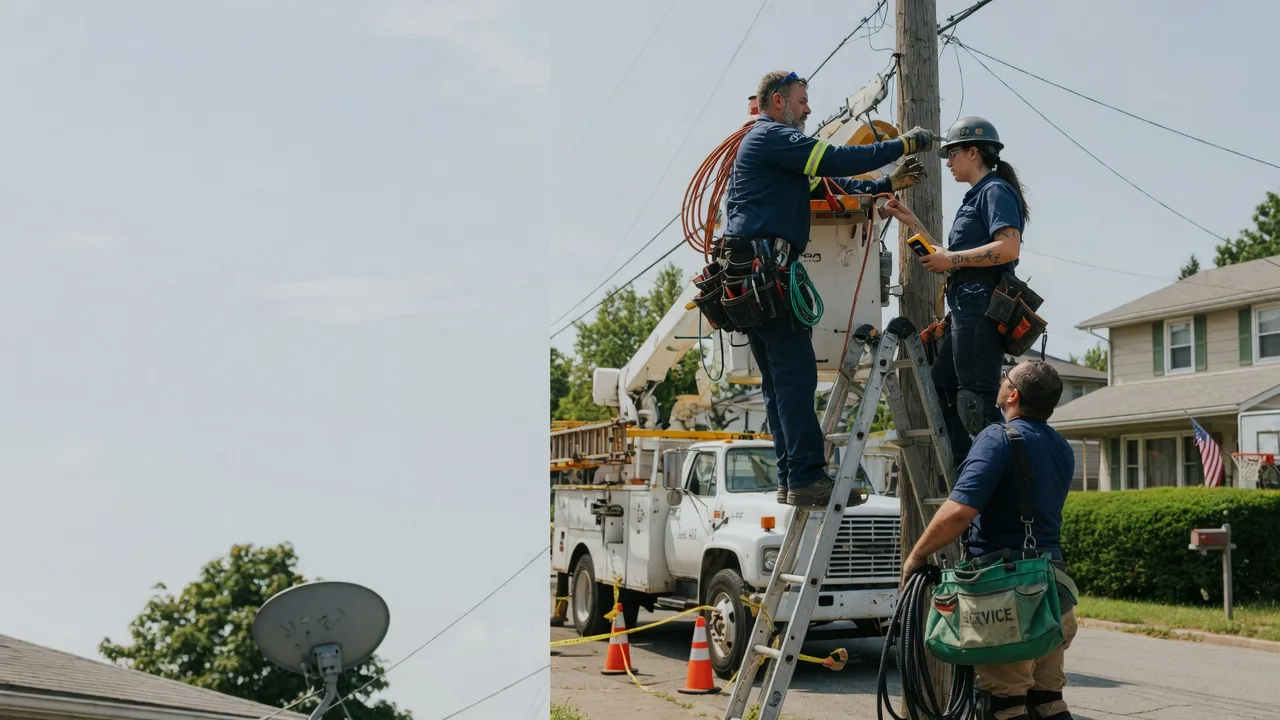Electrical Repair in Morrison, OK near me